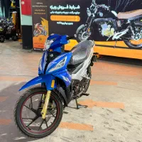 ویو زمرد کویر wave 125