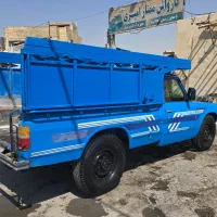 نیسان کمکار جکی|خودرو سواری و وانت|اصفهان, خواجو|دیوار