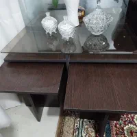 میز عسلی|مبلمان خانگی و میز عسلی|گرگان, |دیوار