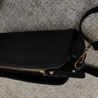 کیف سالم و شیک رنگ کرم و مشکی|کیف، کفش، کمربند|ری, ظهیرآباد|دیوار