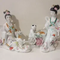 مجسمه تندیس چینی