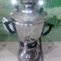 سماور در حد گازی ۱۰ده لیتری ۲۲۰۰