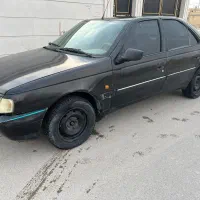 پژو 90دوگانه فابریک|خودرو سواری و وانت|بندر گناوه, |دیوار