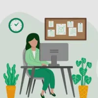 نیازمند نیروی خانم
