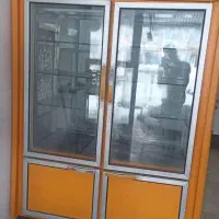 یخچال و اکواریوم ماهی