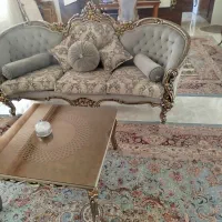 مبل ۹ نفره|مبلمان خانگی و میز عسلی|تهران, ائمه اطهار|دیوار