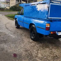 فروشی نیسان وانت دوگانه|خودرو سواری و وانت|تالش, هشتپر|دیوار