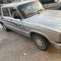 وانت مزدا دوکابین ۹۰|خودرو سواری و وانت|کرمان, |دیوار