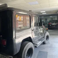 جیپ صحرا ۷۷