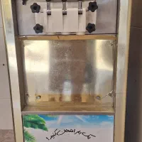 دستگاه بستنی امریکایی