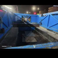 نیسان 88 آماده کار|خودرو سواری و وانت|کاشان, زیدی|دیوار