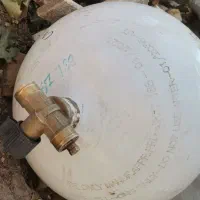 گپسول گازسوز CNG  با لازم