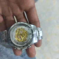 ساعت طرح دراگون