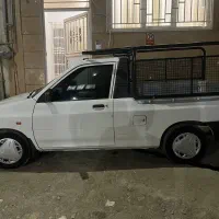 پراید وانت مدل ۱۴۰۱|خودرو سواری و وانت|پاکدشت, حصار امیر|دیوار