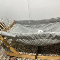 بانوج دانینی در حد نو|تخت و صندلی بچه|سبزوار, ابوریحان|دیوار