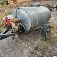 تانکر سم پاش 1000لیتری ورق سفید|ماشین‌آلات صنعتی|کرمان, |دیوار