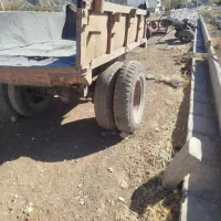 تریلی تراکتور|خودرو سنگین|نجفآباد, گلدشت|دیوار