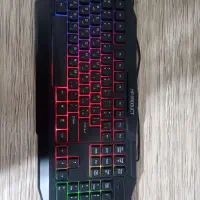 کیبورد R.G.B دار