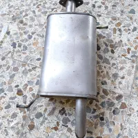 منبع اگزوز ساینا و تیبا درحد نو|قطعات یدکی و لوازم جانبی|آبادان, |دیوار