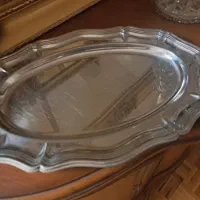 دوعدد سینی جفت