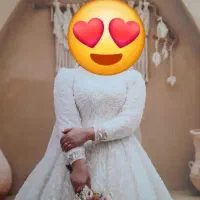 فروش یک عدد لباس عروس