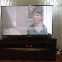 تلوزیون 55سامسونگ|تلویزیون و پروژکتور|کرج, دانشگاه خوارزمی|دیوار