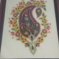 پته تابلو|تابلو، نقاشی، عکس|کرمان, |دیوار