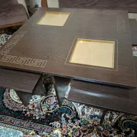 میز و عسلی|مبلمان خانگی و میز عسلی|کرج, دولت‌آباد|دیوار