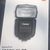 فلش دوربین Canon 430EX