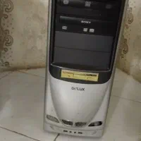 مانیتور و کیس