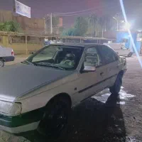 پژو ۴۰۵ دوگانه فابریک|خودرو سواری و وانت|آبادان, |دیوار