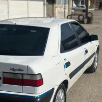 زانتیا مدل ۸۷ سیلندر ۱۰ بی رنگ|خودرو سواری و وانت|قائم‌شهر, |دیوار