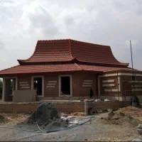 آلاچیق وسقفهای شیروانی سفالی ورقی پلی کربنات|خدمات پیشه و مهارت|نجفآباد, کهریزسنگ|دیوار