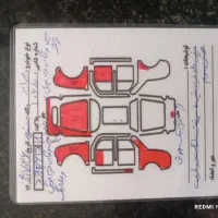 پراید ۱۳۱ دوگانه سوز شرکتی|خودرو سواری و وانت|همدان, |دیوار