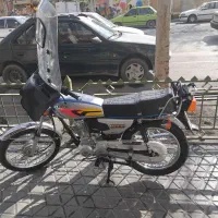 موتورسیکلت مهران استارتی ۱۴۰۲