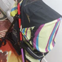 کالسکه مسافرتی خارجی|کالسکه و لوازم جانبی|اندیشه, اندیشه فاز ۱|دیوار