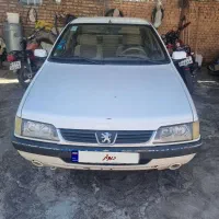 پژو slx مدل ۹۱ موتور TU5