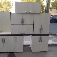 ۵دست کابینت mdfدر حد نوو