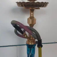 قلیون برنجی