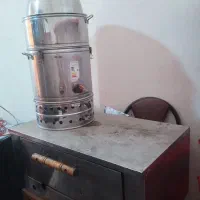 ذرت مکزیکی دوباره گازی و برقی