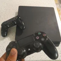 ps4   اسلیم دو دستگیره|کنسول، بازی ویدئویی و آنلاین|همدان, |دیوار