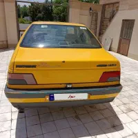 پژو تاکسی مدل 90