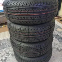 لاستیک رازی سایز 205/60/15 .