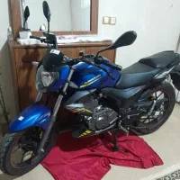 موتورسیکلت(QG(NX|موتورسیکلت|کرج, گلشهر|دیوار