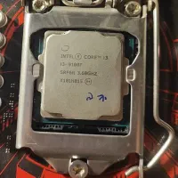 cpu i3 9100f
