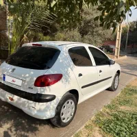 ۲۰۶تیپ ۵مدل ۹۲|خودرو سواری و وانت|ری, علایین|دیوار