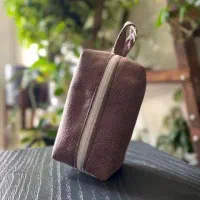 کیف لوازم ارایشی جنس خوب|کیف، کفش، کمربند|پرند, فاز ۶|دیوار