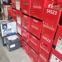 باتری ماشین/ باطری / مسکن مهر رشت|قطعات یدکی و لوازم جانبی|رشت, جماران|دیوار