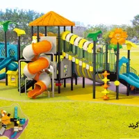 فروش تجهیزات پارک و بازی سرسره تاپ