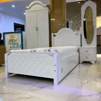 سرویس نوجوان مدل روژان|تخت و سرویس خواب|آمل, |دیوار